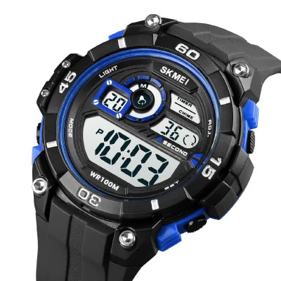 Чоловічий годинник Skmei 1756BU Blue
