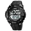 Мужские часы Skmei 1756BK Black фото 2