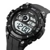 Мужские часы Skmei 1756BK Black фото 4