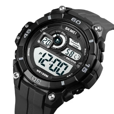 Чоловічий годинник Skmei 1756BK Black