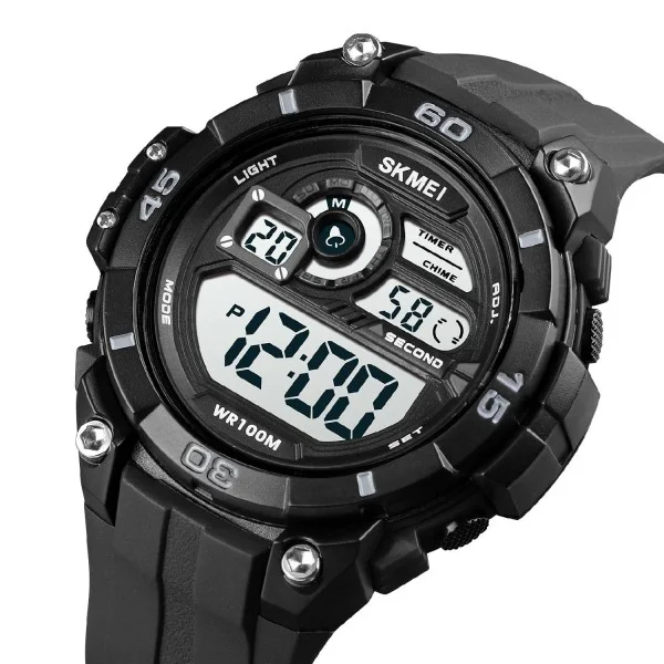 Мужские часы Skmei 1756BK Black фото 4