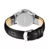 Мужские часы Skmei 1801LGDWT Gold-White Leather фото 5