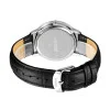 Чоловічий годинник Skmei 1801LGDBK Gold-Black Leather фото 5