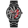 Мужские часы Skmei 1990C Black Red-Silver фото 2
