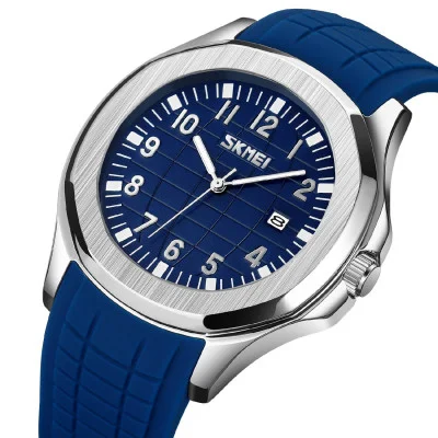 Чоловічий годинник Skmei 9286BU Blue