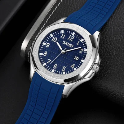Чоловічий годинник Skmei 9286BU Blue