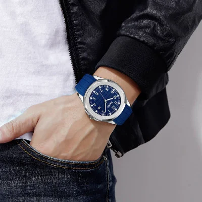 Мужские часы Skmei 9286BU Blue