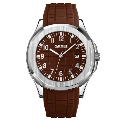 Мужские часы Skmei 9286BN Brown