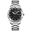 Мужские часы Skmei 9293SIBK Silver-Black фото 2