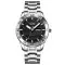 Skmei 9293SIBK Silver-Black