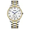 Чоловічий годинник Skmei 9297GDSI-AC Gold-Silver Numbers фото 2