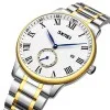 Чоловічий годинник Skmei 9297GDSI-RN Gold-Silver Rom фото 3