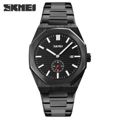 Чоловічий годинник Skmei 9262BKBK Black-Black