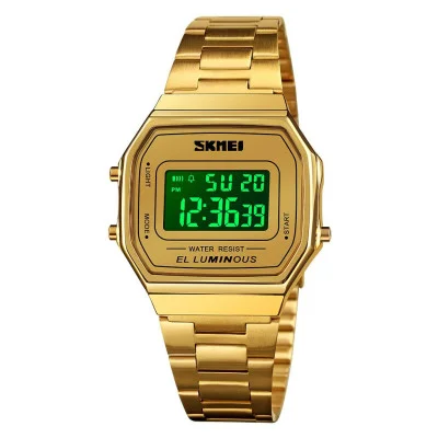 Skmei 1647GD Gold