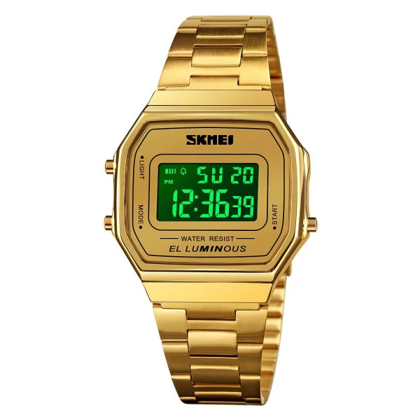 Наручные часы Skmei 1647GD Gold фото 3