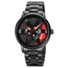 Чоловічий годинник Skmei 1824RD Red фото 2
