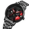 Чоловічий годинник Skmei 1824RD Red фото 3