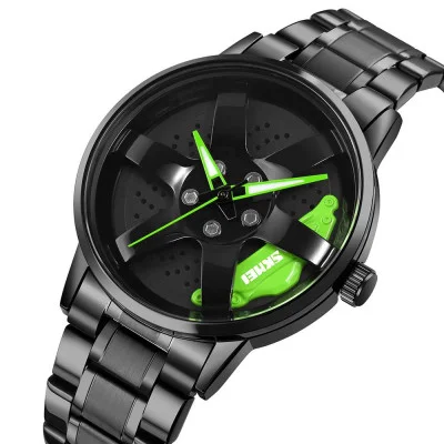 Мужские часы Skmei 1824GN Green