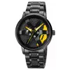 Мужские часы Skmei 1824YL Yellow фото 2