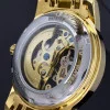 Часы механические Patriot Classic Glory to Ukraine Gold-Gold фото 7