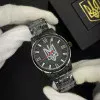 Годинник механічний Patriot Classic Glory to Ukraine Gold-Gold фото 5
