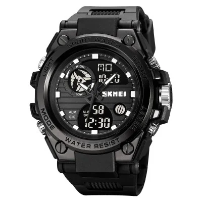 Мужские часы Skmei 2031BK Black