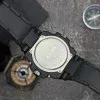 Чоловічий годинник Skmei 2031BK Black фото 6