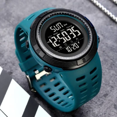 Чоловічий годинник Skmei 2070DKGN Lake Blue