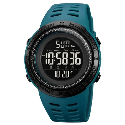 Мужские часы Skmei 2070DKGN Lake Blue
