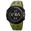 Мужские часы Skmei 2070AG Army Green фото 2