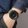 Мужские часы Skmei 2070AG Army Green фото 4