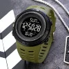 Мужские часы Skmei 2070AG Army Green фото 5
