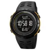 Мужские часы Skmei 2070BKGD Black-Gold фото 2