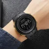 Мужские часы Skmei 2070BKGD Black-Gold фото 4