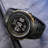 Мужские часы Skmei 2070BKGD Black-Gold фото 5
