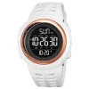 Мужские часы Skmei 2070WT White фото 2