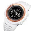 Мужские часы Skmei 2070WT White фото 3