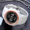 Мужские часы Skmei 2070WT White фото 5