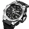 Мужские часы Skmei 2031SI Silver фото 3