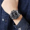 Мужские часы Skmei 2031SI Silver фото 4