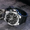 Мужские часы Skmei 2031SI Silver фото 5