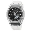 Наручний годинник Skmei 2100WTBK White-Black фото 2