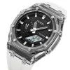 Наручний годинник Skmei 2100WTBK White-Black фото 3