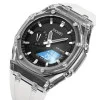 Наручний годинник Skmei 2100WTBK White-Black фото 5