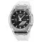 Skmei 2100WTBK White-Black SALE