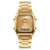 Наручний годинник Skmei 1220GD Gold фото 2