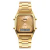 Наручний годинник Skmei 1220GD Gold фото 2