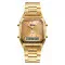 Skmei 1220GD Gold