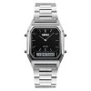 Наручные часы Skmei 1220SIBK Silver-Black фото 2