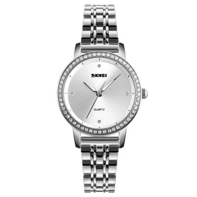 Жіночий годинник Skmei 1311SI Silver